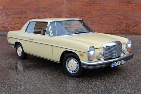 1973 Mercedes Benz 280c For Sale On Bat Auctions Closed On November