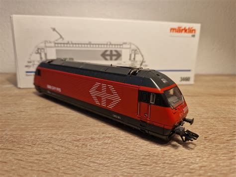 Märklin 3460 E Lok 460 Re 4 4 SBB H0 1 Kaufen auf Ricardo