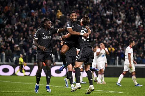 Bremer E Rugani Regalano La Vittoria Alla Juventus Sul Cagliari 2 1