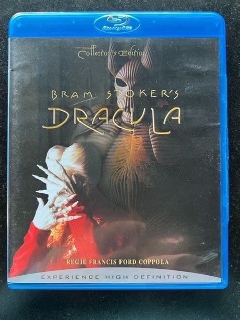 Blu Ray Disc Bram Stoker S Dracula Francis Ford Coppola Kaufen Auf