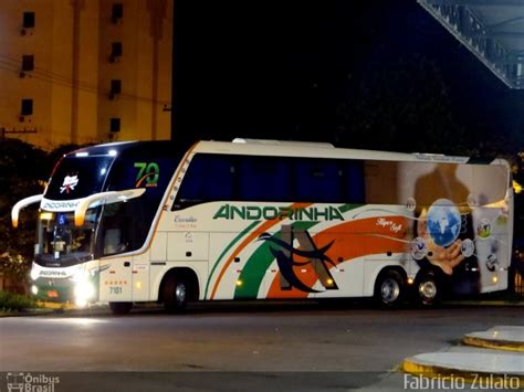 Empresa De Transportes Andorinha 7101 Em Presidente Prudente Por