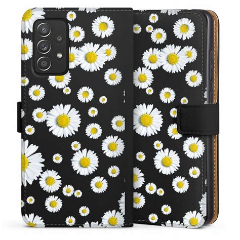 Deindesign Handyhülle Gänseblume Blumen Motiv Ohne Hintergrund Samsung Galaxy A52 5g Hülle