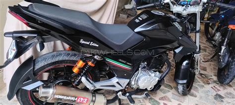 Used Road Prince 150 Wego 2019 Bike For Sale In Karachi 427349