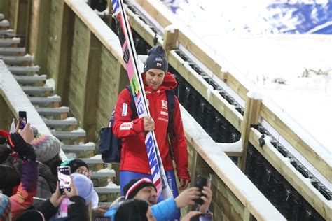 Skoki Narciarskie Dzisiaj W Lake Placid Drugi KONKURS WYNIKI Piotr