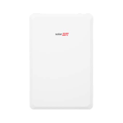 Solaredge Storedge Energy Bank 10kwh Battery Accuoutletnl