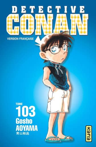 Vol D Tective Conan Manga Manga News