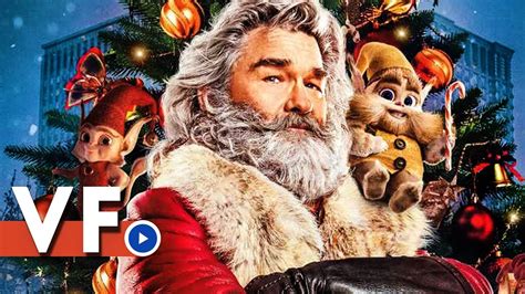 Les Chroniques De NoËl Bande Annonce Vf 2018 Youtube