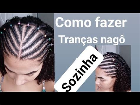 Passo A Passo Como Fazer Tran As Nag Sozinha Tutorial Como Fazer