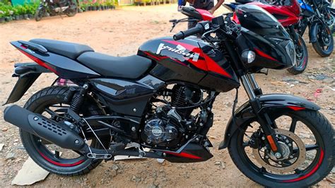 Bajaj Pulsar Ug First Ride Review Walkaround Exhaust