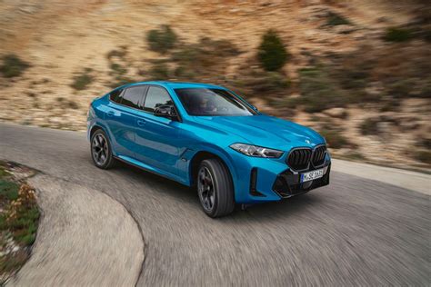 Bmw X6 3rd Generation 2023 Restyling — Il