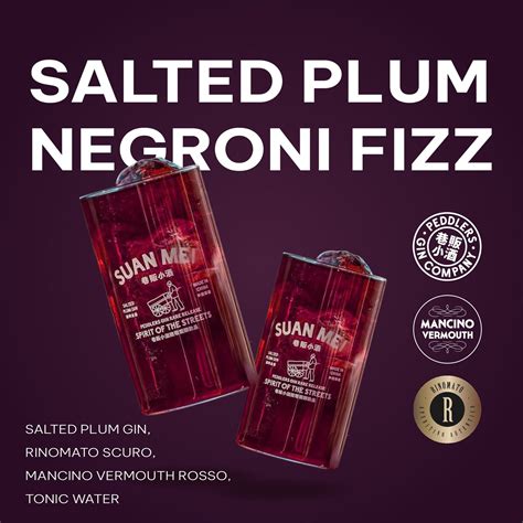 Salted Plum Peddlers Negroni Fizz Bundle Ec Proof