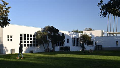 John Adams Middle School - Santa Monica CA - Living New Deal