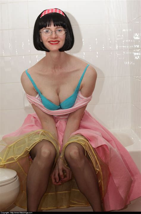 Ffstockings Naughty Teacher Julia Nude Body Gallery 290276