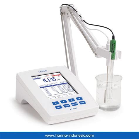 Ph Meter Channel Hanna Instruments