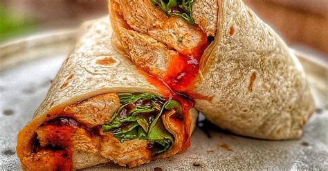 Nando S Style Peri Peri Chicken Wrap Recipe By Craig Stokes Cookpad