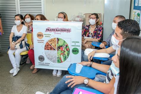 Informe Manaus Prefeitura De Manaus Realiza Projeto Roda De Conversa