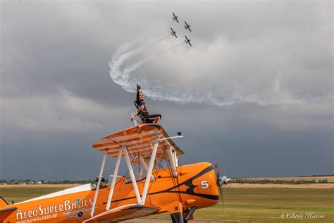 Boeing An N Stearman G Iiyi Aerosuperbatics Flickr