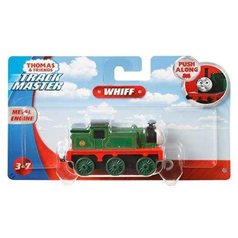 Thomas & Friends TrackMaster, Whiff – Toy Choo Choo