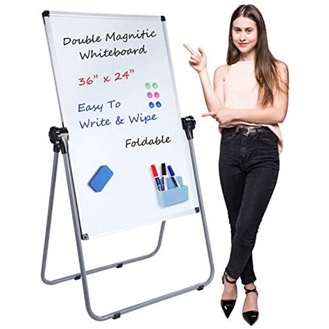 The Ultimate Guide To Buying A Portable Whiteboard With Stand For Your