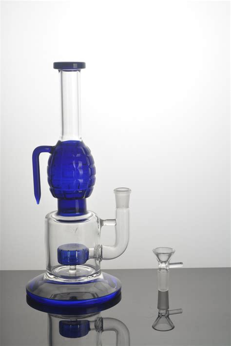 High Temperature Borosilicate Glass Hookah Set Customized Glass Water