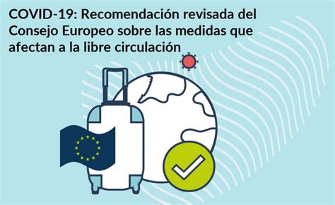 Nueva Recomendaci N Para Facilitar La Libertad De Circulaci N Faeteda