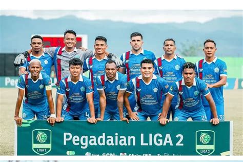 5 Pemain PSBS Biak Dengan Nilai Pasar Termahal Di Liga 2 No 1 Calon