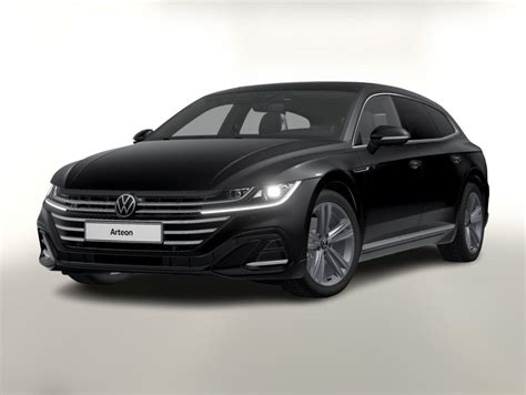 Volkswagen Arteon Shooting Brake R Line Sb Tdi Dsg M Pano Led