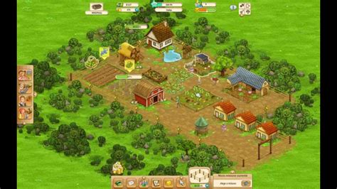 Goodgame Big Farm Beginning Youtube