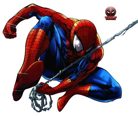 Spiderman PNG Spiderman Transparent Background FreeIconsPNG