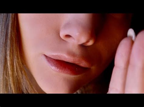 ASMR Up Close Personal Attention For Sleep Gentle Face Touching