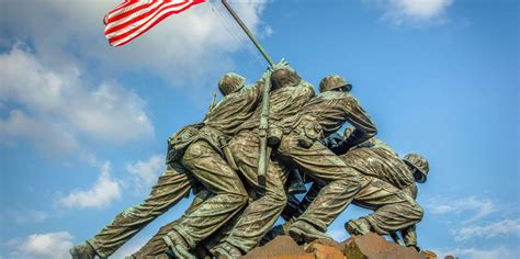 Memorial De Guerra Del Cuerpo De Marines De Estados Unidos Museos Y