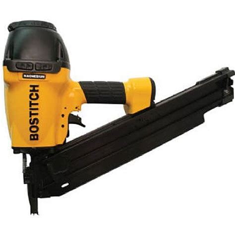 Bostitch Framing Nailer Clipped Head 2 Inch To 3 12 Inch F28ww