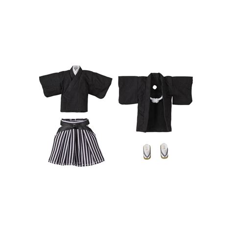 Nendoroid Doll Outfit Set Haori And Hakama Meccha Japan