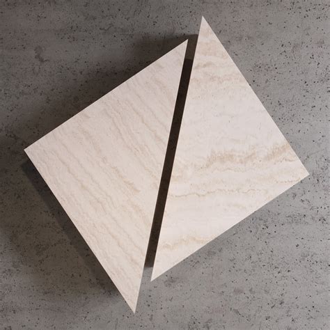 Catalina Marble Coffee Table Design Theory