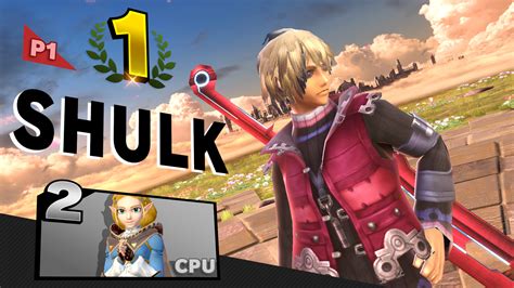 Shulk Ssb4