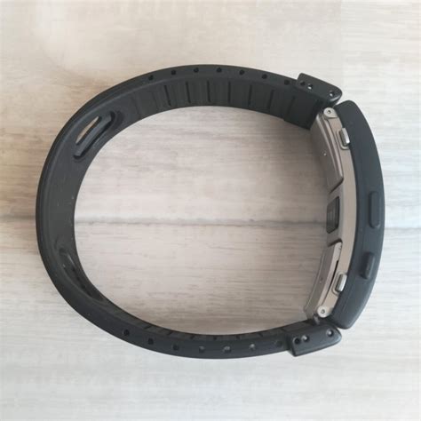 Yahoo オークション SONY wena wrist active WA 01A B 充電コネクタ