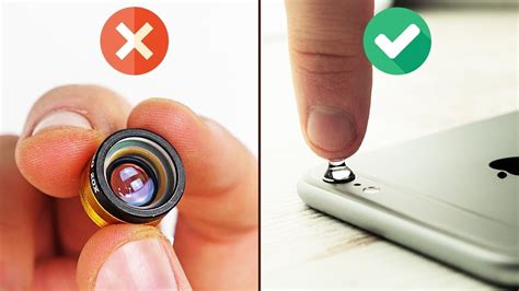 8 Cool Smartphone Life Hacks YouTube