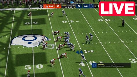 🔴live Now Cleveland Browns Vs Indianapolis Colts Week 7 2023 Full