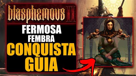 BLASPHEMOUS 2 COMO DERROTAR SVSONA FERMOSA FEMBRA RÁPIDO E FÁCIL