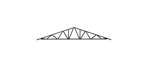 30 ft. Span LGS Common Truss: C11030 - Modern Structural Systems