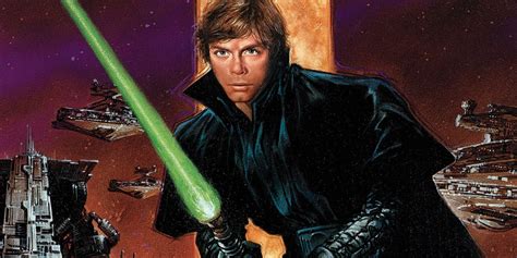 Star Wars Marked Luke Skywalker's Evolution into a Jedi Master With Help From His... Lightsaber?