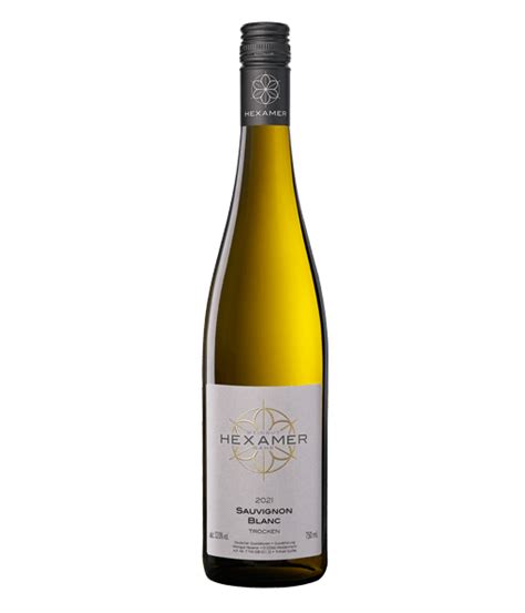 Sauvignon Blanc Trocken Weingut Hexamer