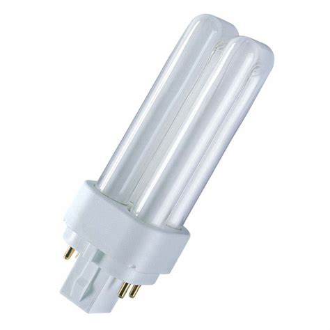 Osram Dulux D E 26W 840 Lumilux Cool White Sockel G24q 3 26 Watt Ener