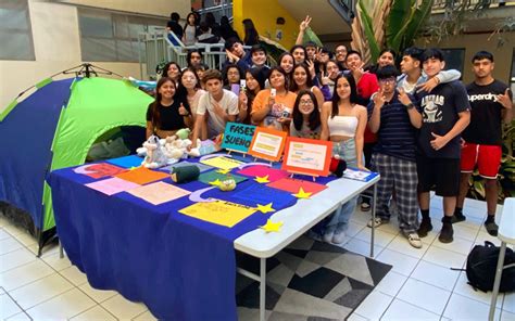 Feria del Ciclo del Sueño Colegio Bajo Molle