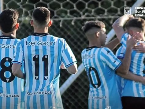 La Reserva de Racing le ganó a San Lorenzo Racing de Alma