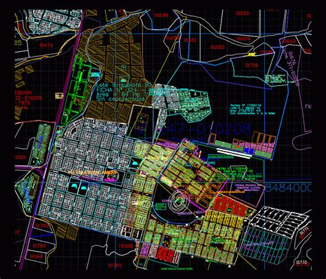 Pisco Catastro Dwg Block For Autocad Designs Cad