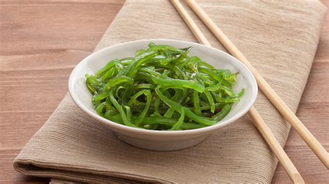 10 Health Benefits Of Wakame Seaweed Health VIP Club