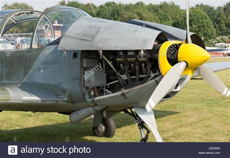 Boeing Stearman Engine Propeller Hi Res Stock Photography And Images