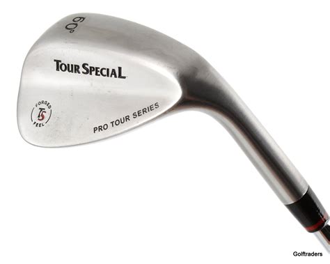 Tour Special Pro Tour Series Lob Wedge 60º Steel Wedge Flex New Grip H5085 Just 69 00