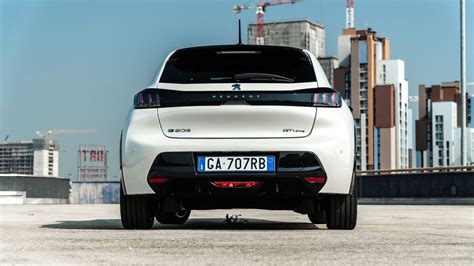 Peugeot E Kwh Prova Prezzi Autonomia Batterie Opinioni